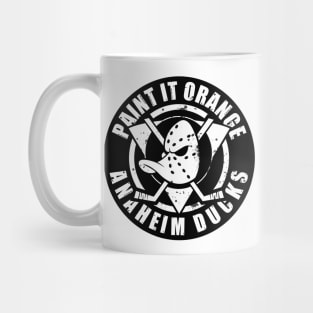 Duck hockey Mug